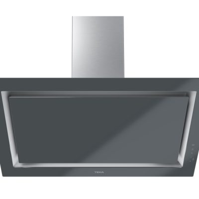 Teka Dlv 98660 St Tos 90 cm Gri Davlumbaz - 112930033