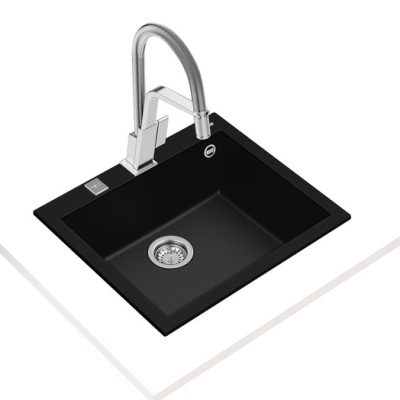 Teka ForSquare 50.40 TG Black - 115230005