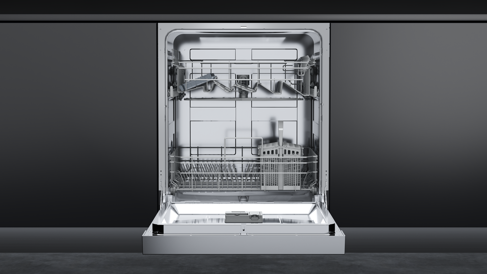 Teka Dsı 46750 SS Yarı Ankastre Bulaşık Makinesi - 114270011 - Görsel 3