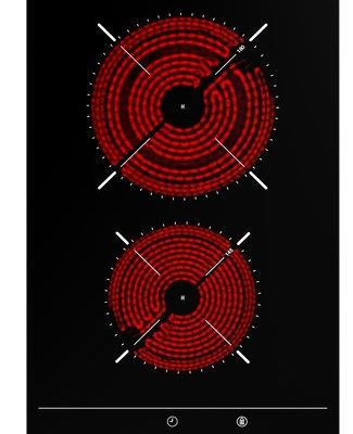 Teka Tbc 32010 Ttc Bk 2'li Elektrikli Ocak - 112550007