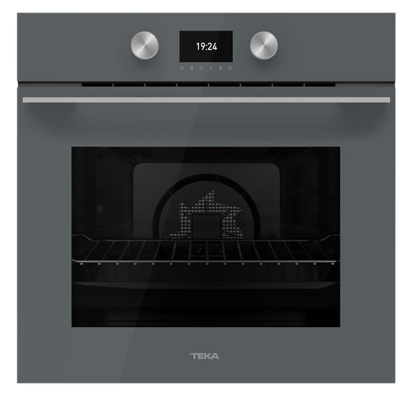 Teka Gri Set Urban Serisi (4lü) (Hlb 8600 St Fırın -Dlv 98660 St Davlumbaz- Ml 8220 L St Mikrodalga - Gzc 75330 St Ocak)Made in İtaly. - Görsel 2