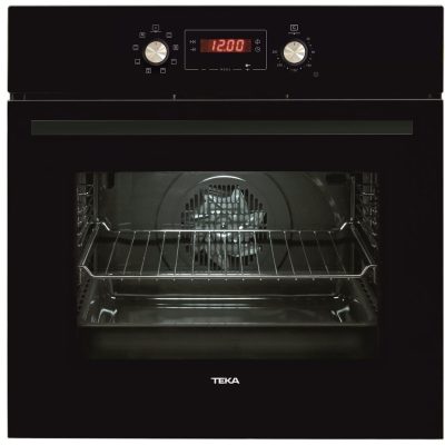 Teka Hak 629 BK Autoperfect Buhar Pişirme Özellikli Fırın 2025 - 111020058