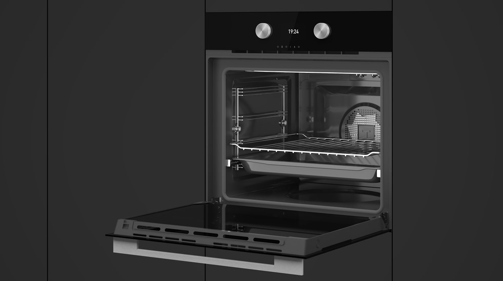 Teka Hlb 8600 Bk Ankastre Fırın - 111000010 - Görsel 11