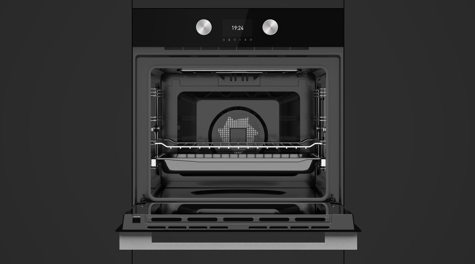 Teka Hlb 8600 Bk Ankastre Fırın - 111000010 - Görsel 10