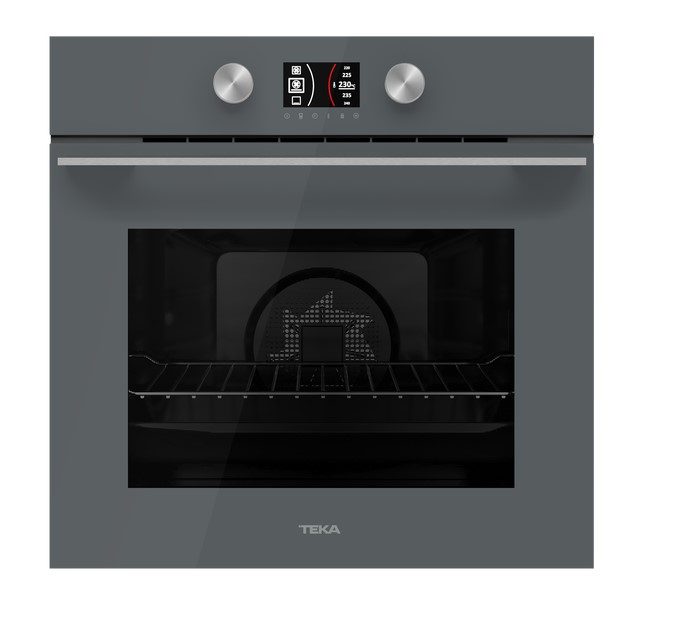 Teka Hlb 8600 St Gri Ankastre Fırın - 111000011 - Görsel 2