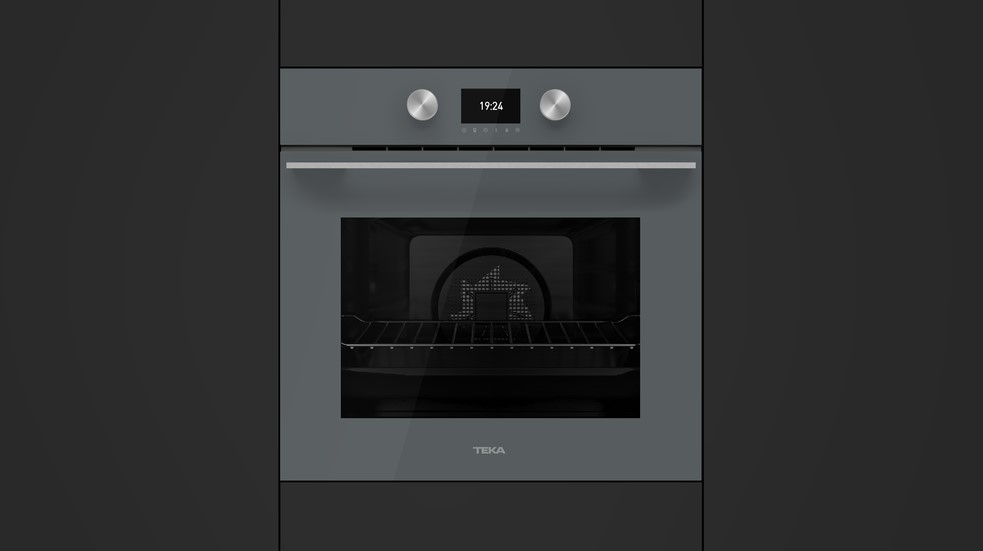 Teka Hlb 8600 St Gri Ankastre Fırın - 111000011 - Görsel 12