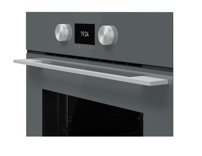 Teka Hlb 8600 St Gri Ankastre Fırın - 111000011 - Görsel 4