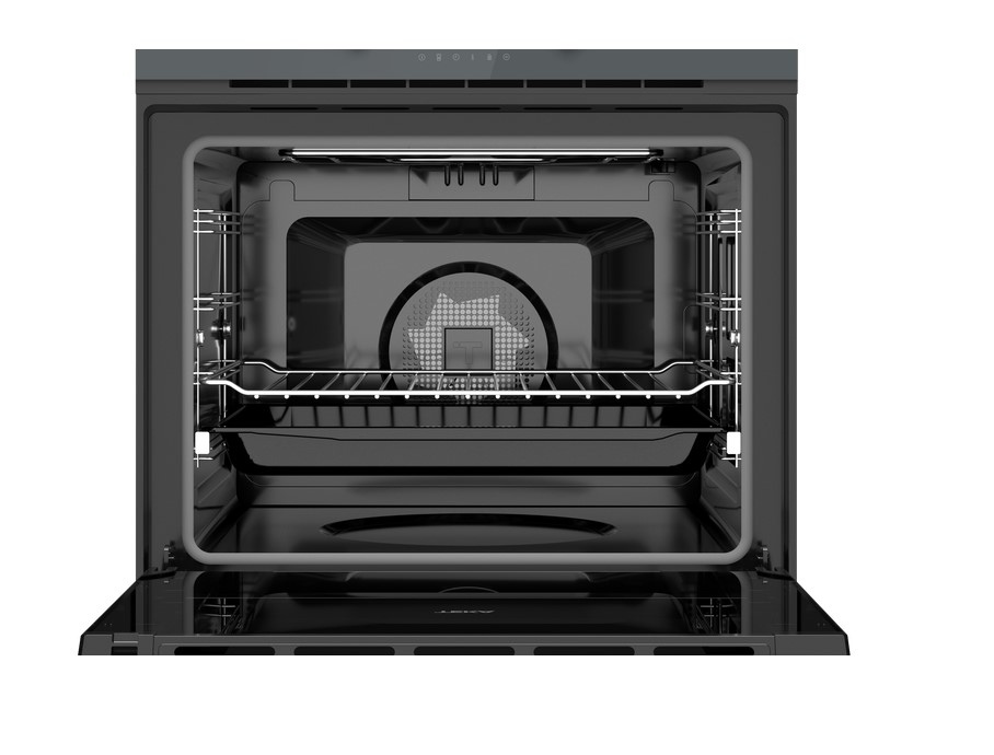Teka Hlb 8600 St Gri Ankastre Fırın - 111000011 - Görsel 7