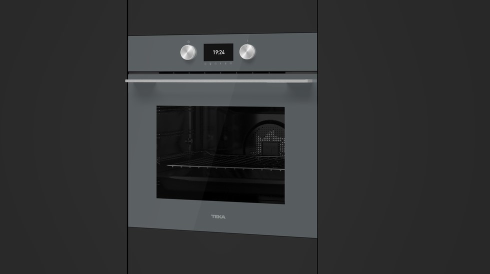 Teka Hlb 8600 St Gri Ankastre Fırın - 111000011 - Görsel 8