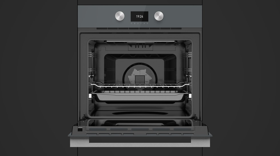 Teka Hlb 8600 St Gri Ankastre Fırın - 111000011 - Görsel 10