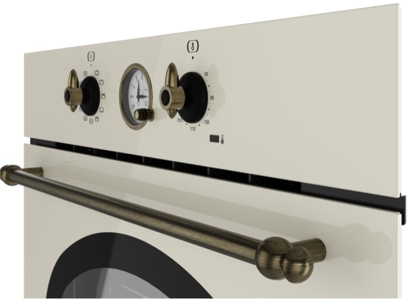 Teka Hrb 6300 Vn Rustik Fırın - 111010012 - Görsel 4