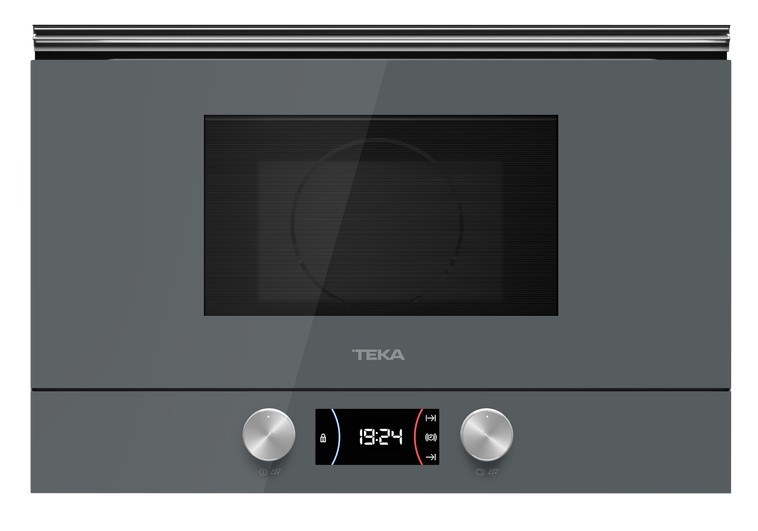 Teka Ml 8220 Bis L St Ankastre Mikrodalga Fırın + Izgara - 112030002 - Görsel 3