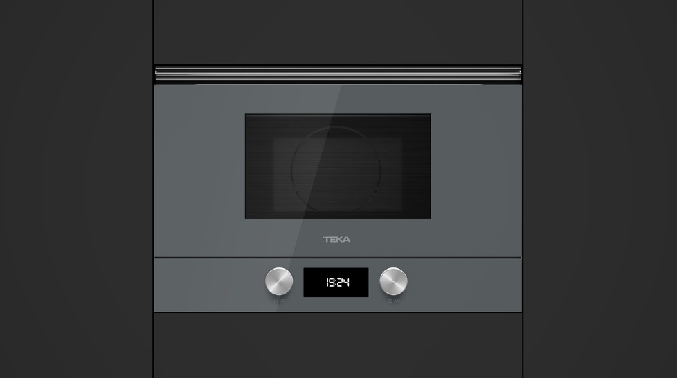 Teka Ml 8220 Bis L St Ankastre Mikrodalga Fırın + Izgara - 112030002