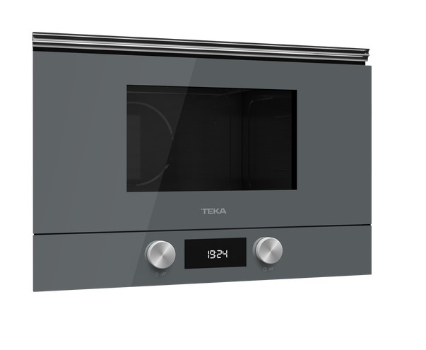 Teka Ml 8220 Bis L St Ankastre Mikrodalga Fırın + Izgara - 112030002 - Görsel 4