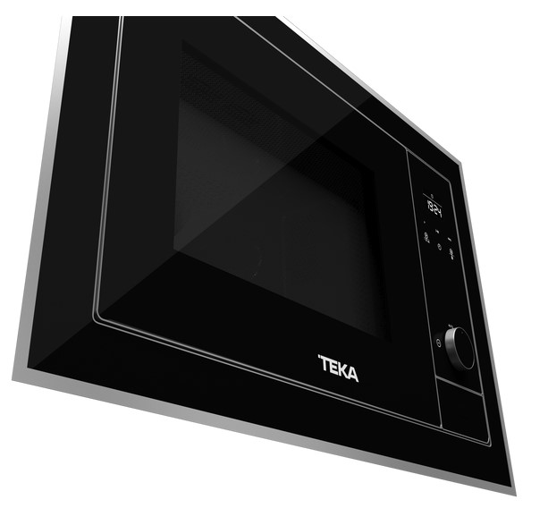 Teka Ml 820 Bis Ankastre Mikrodalga - 40584200 - Görsel 3