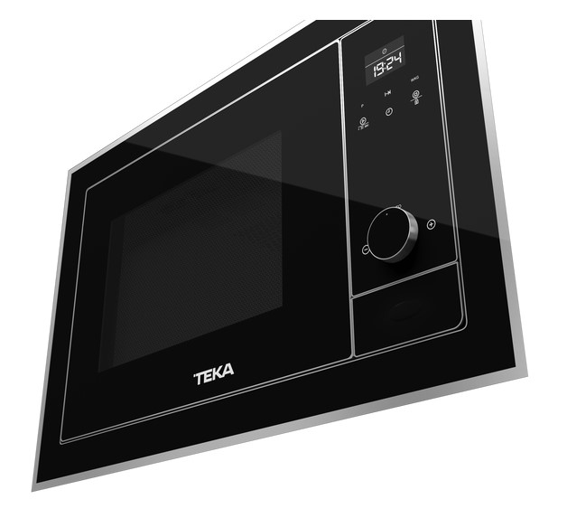 Teka Ml 820 Bis Ankastre Mikrodalga - 40584200 - Görsel 4