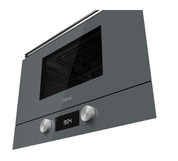 Teka Ml 8220 Bis L St Ankastre Mikrodalga Fırın + Izgara - 112030002 - Görsel 7