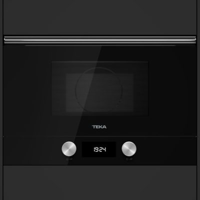 Teka Ml 8220 Bıs L Bk Ankastre Mikrodalga Fırın + Izgara - 112030001