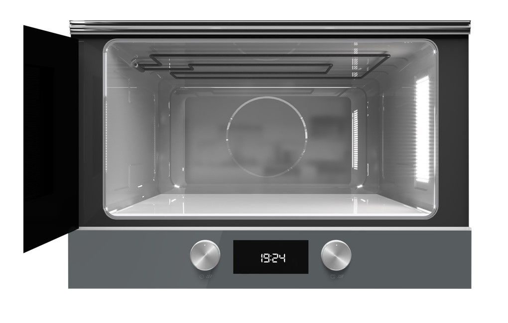 Teka Ml 8220 Bis L St Ankastre Mikrodalga Fırın + Izgara - 112030002 - Görsel 8