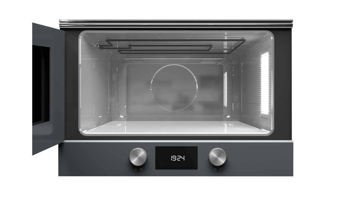 Teka Ml 8220 Bis L St Ankastre Mikrodalga Fırın + Izgara - 112030002 - Görsel 9