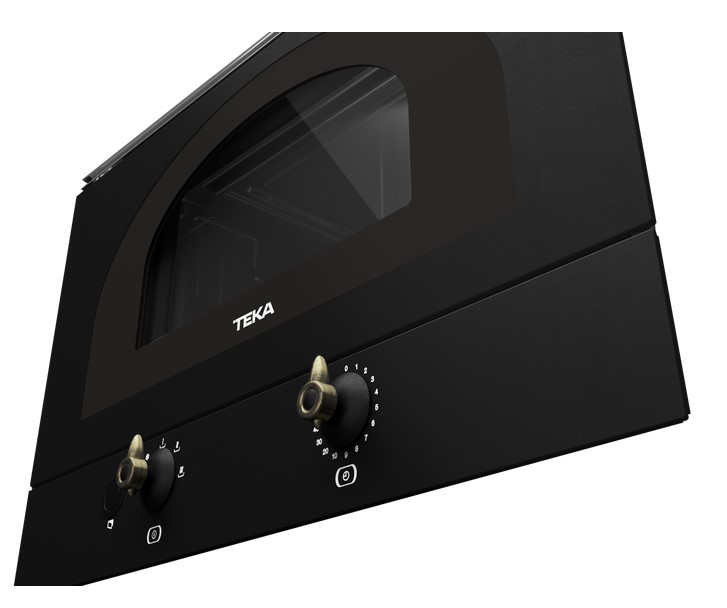 Teka Mwr 22 Bi At Rustik Ankastre Mikrodalga - 40586300 - Görsel 4