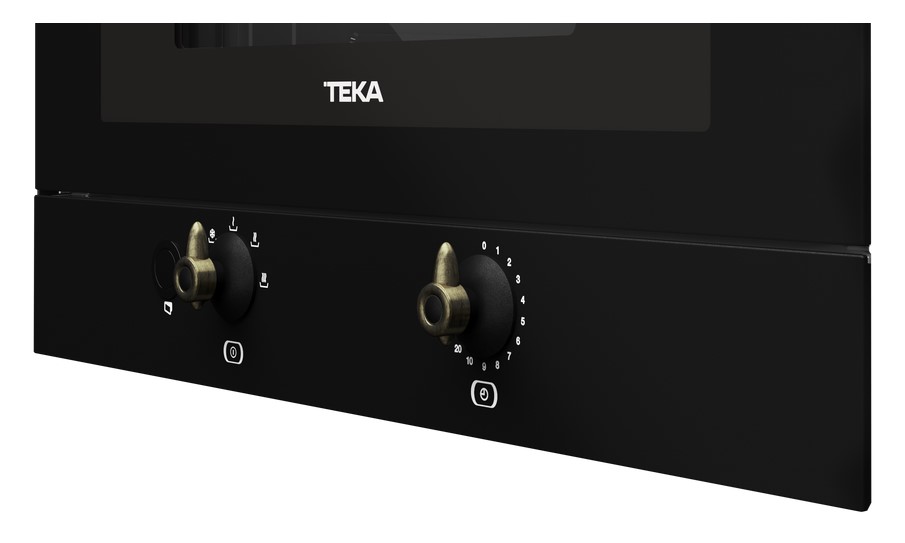 Teka Mwr 22 Bi At Rustik Ankastre Mikrodalga - 40586300 - Görsel 5