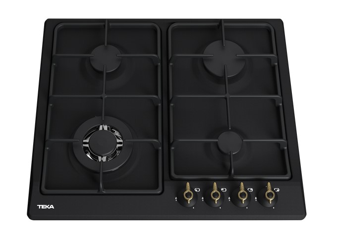 Teka Eh 60 4g Aı Al Tr Cı Nat Anthracite Ob 4 Gözlü Rustik Ocak - 40225036 teşhir ürünüdür. - Görsel 5