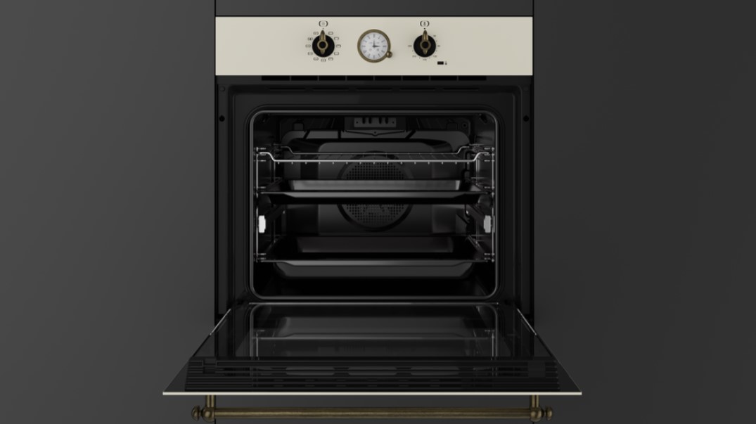 Teka Hrb 6300 Vn Rustik Fırın - 111010012 - Görsel 6