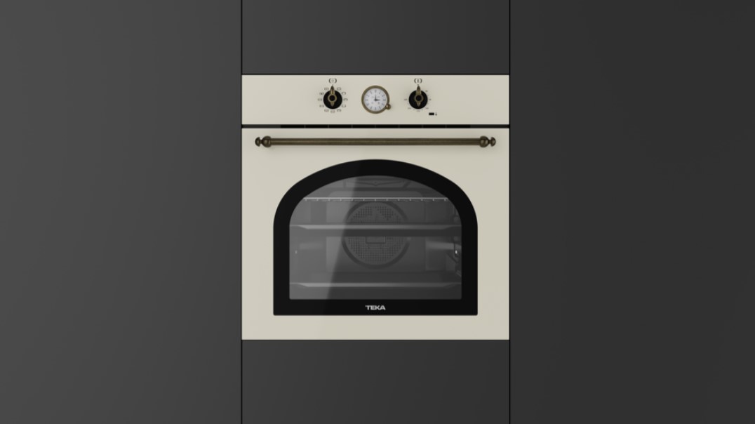 Teka Hrb 6300 Vn Rustik Fırın - 111010012 - Görsel 8