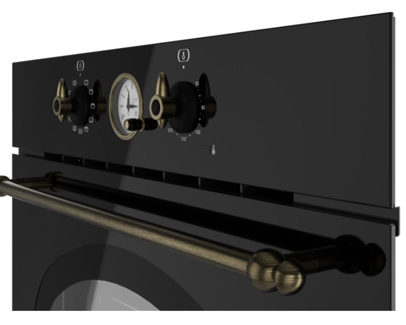 Teka Hrb 6300 At Rustik Fırın - 111010010 - Görsel 3