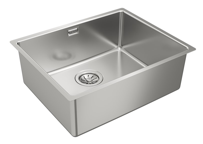 Teka Be Linea 45.40 RS15 Paslanmaz Çelik Tezgah Altı Eviye - 115000006 - Görsel 5