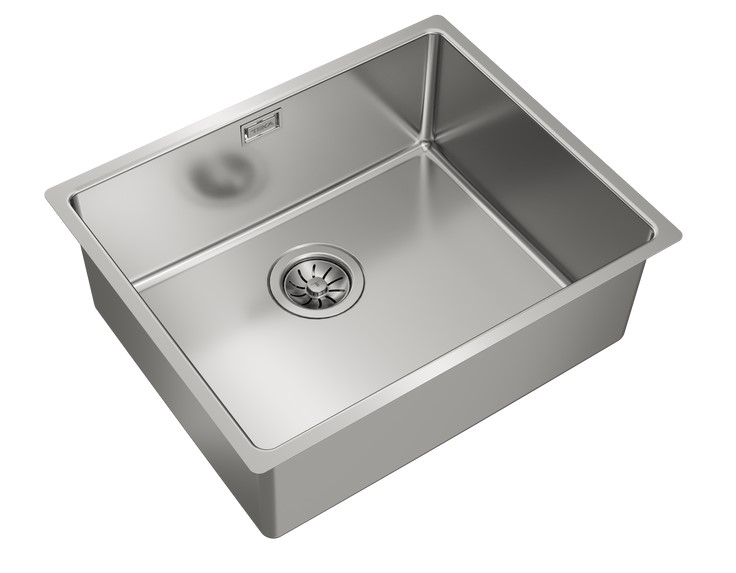 Teka Be Linea 45.40 RS15 Paslanmaz Çelik Tezgah Altı Eviye - 115000006 - Görsel 6