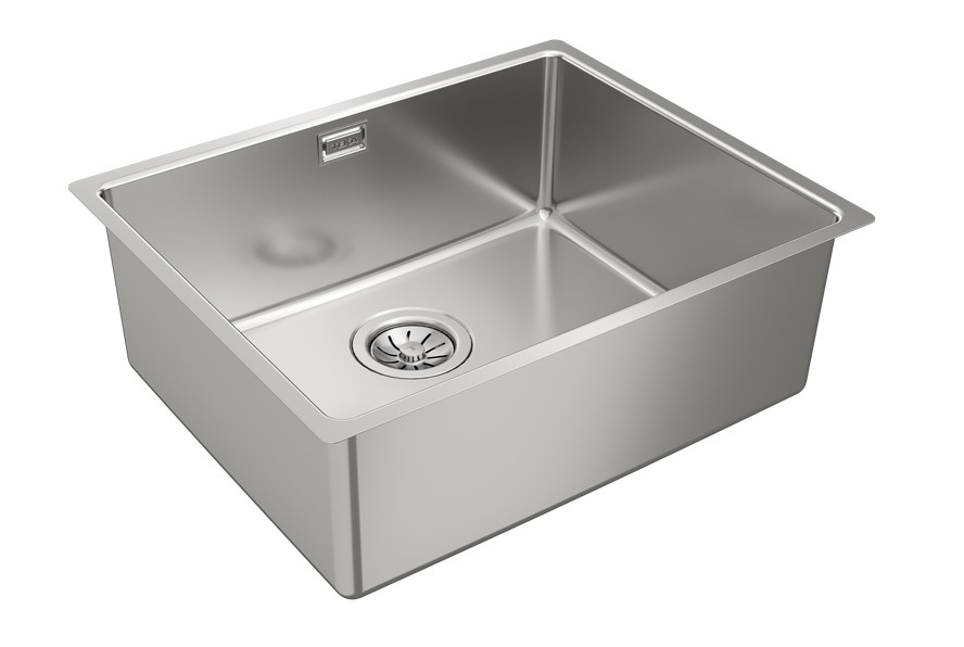 Teka Be Linea 45.40 RS15 Paslanmaz Çelik Tezgah Altı Eviye - 115000006 - Görsel 8