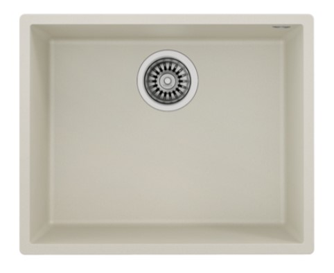 Teka Square 50.40 TG Parlak Krem - 115230023 - Görsel 2
