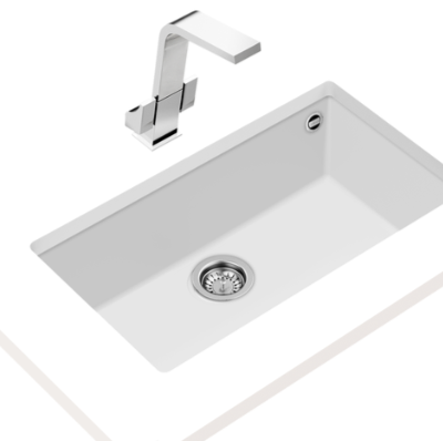 square 72.40 tg arctic white