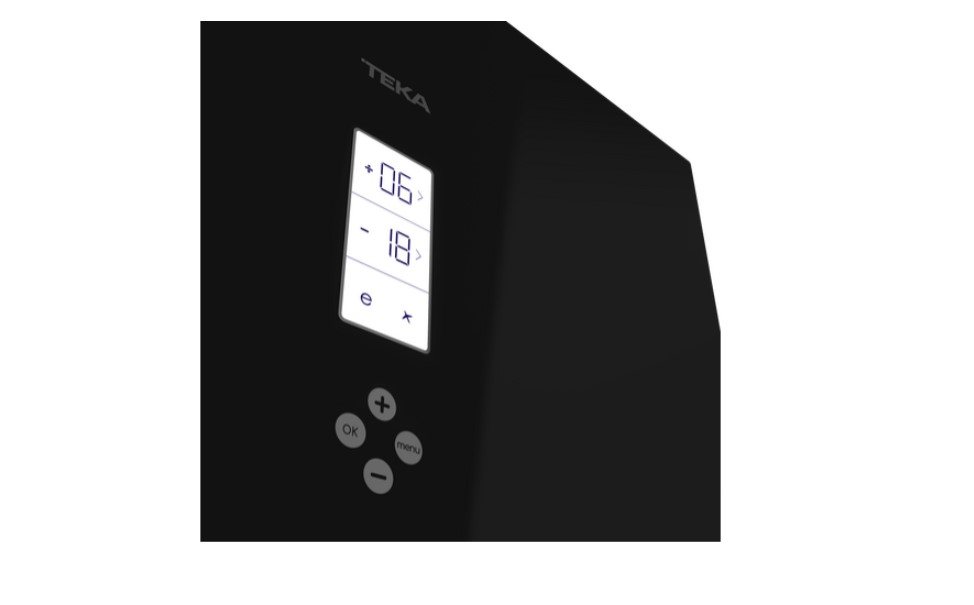 Teka Rbf 78725 GBK Siyah Çift Kapılı No Frost Buzdolabı - 113400025 - Görsel 5