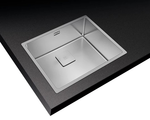Teka Flexlinea RS15 50.40 Pureclean (Su Tutmaz Yüzey) Paslanmaz Çelik Eviye - 115000046 (mikroketen) - Görsel 8