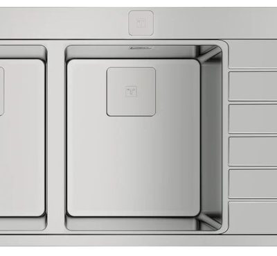 Teka Zenit Rs15 2B 1D Auto Sağ Evye - 115160003