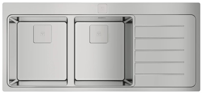Teka Zenit Rs15 2B 1D Auto Sağ Evye - 115160003