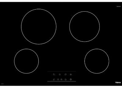 Teka TB 770 Cam Cam Seramik Elektrikli Ocak - 40239001