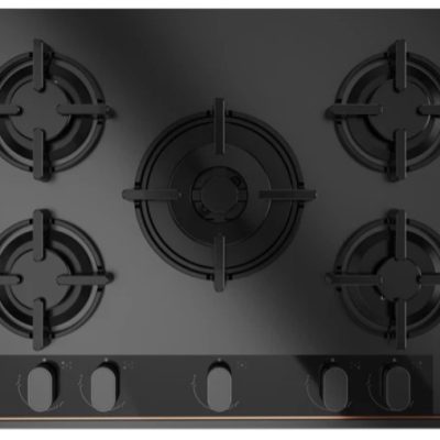 Teka GBC 75-G1 GB Infinity G1 Wok Gözlü Siyah Cam Ankastre Ocak - 112570210