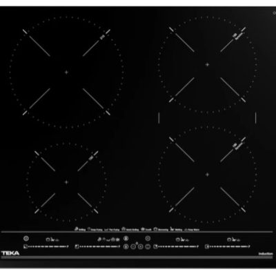 Teka IZC 64630 BK MST İndüksiyonlu Ankastre Ocak - 112500022
