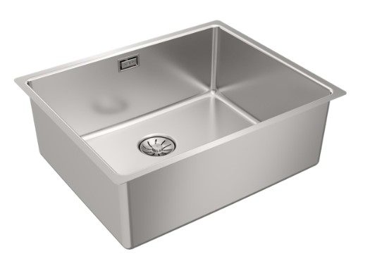 Be Linea 50.40 RS15 Su Tutmaz Pureclean Tezgah Altı Eviye - 115000065 - Görsel 3