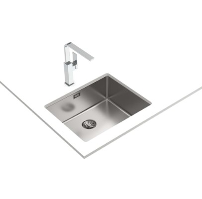 Be Linea 50.40 RS15 Su Tutmaz Pureclean Tezgah Altı Eviye - 115000065