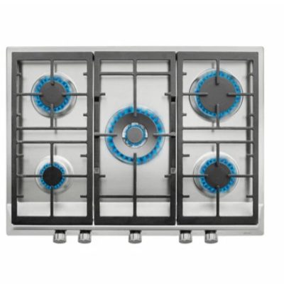 Teka EX 70.1 5G AI AL DR CI NTB 5 Gözlü Inox Ankastre Ocak - 112610037