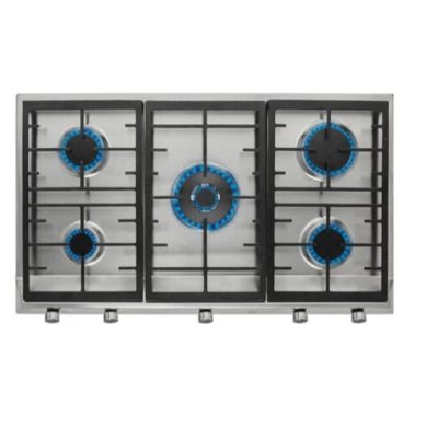 Teka EX 90.1 5G AI AL DR CI NTB Wok Gözlü Inox Ankastre Ocak(YeniModel) - 112610045