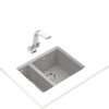 Teka Square 560 TG Stone Grey Granit Eviye - 115260030