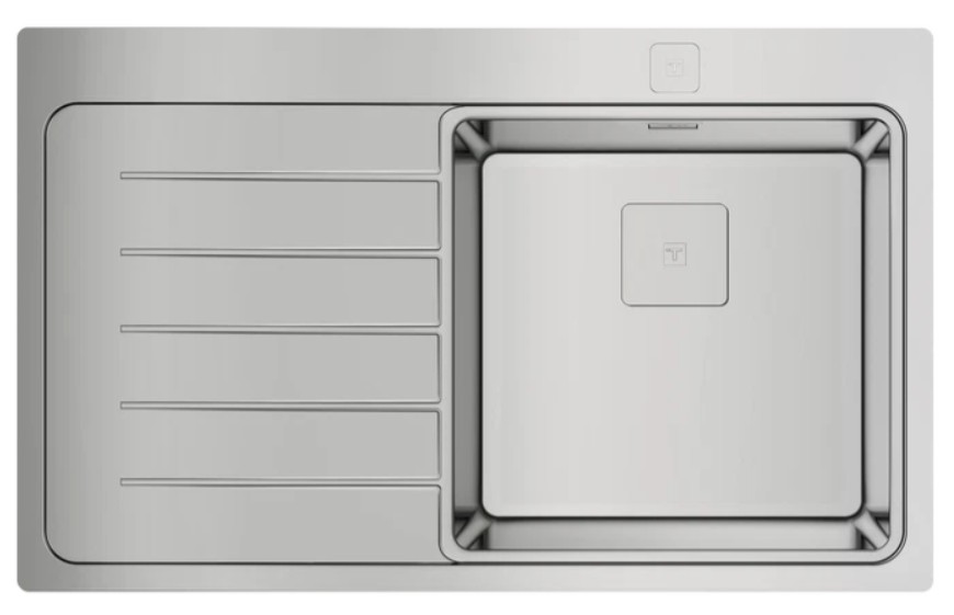 Teka Zenit Rs15 1b 1d L 86 Sol Damlalıklı - 115100005 - Görsel 2