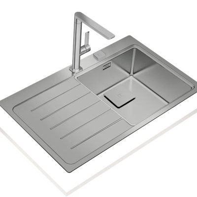 Teka Zenit Rs15 1b 1d L 86 Sol Damlalıklı - 115100005