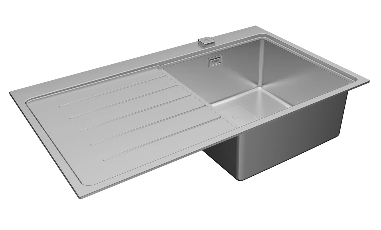 Teka Zenit Rs15 1b 1d L 86 Sol Damlalıklı - 115100005 - Görsel 6